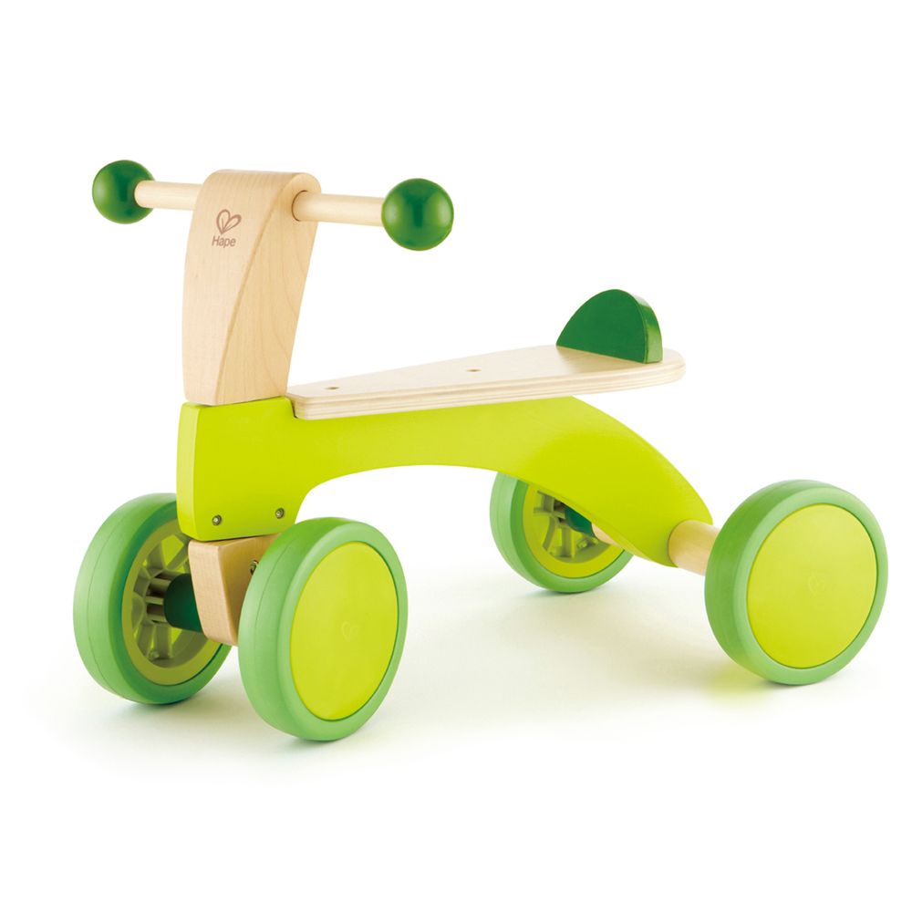 Hape, Дървено колело без педали