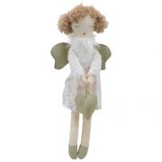Мека парцалена кукла, Еви, 42 см