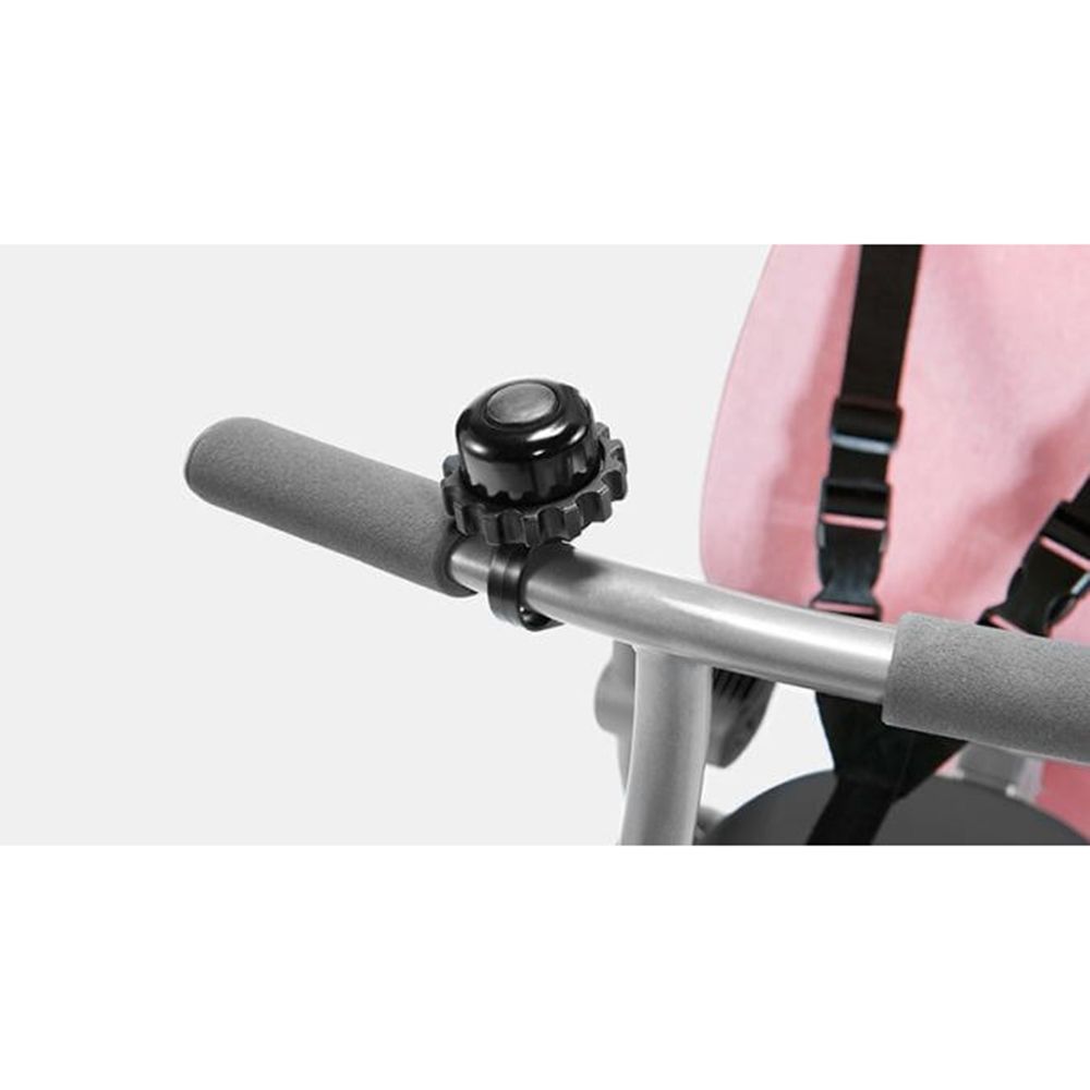 Kinderkraft Jazz Триколка, 4 в 1, сива