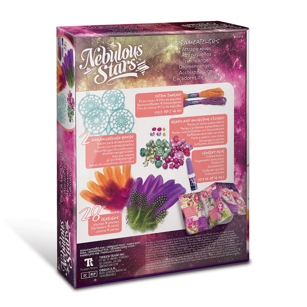 Направи сама, Капан за сънища, Петулия