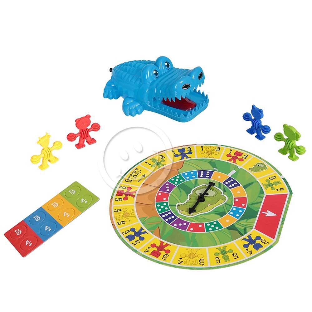 Playland C-104, Детска занимателна игра, Джунгла
