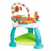 Бебешки кът за стоене, игра и занимания