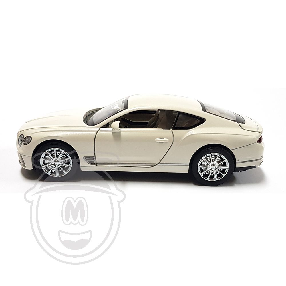 Метална кола, Bentley Continental GT Speed