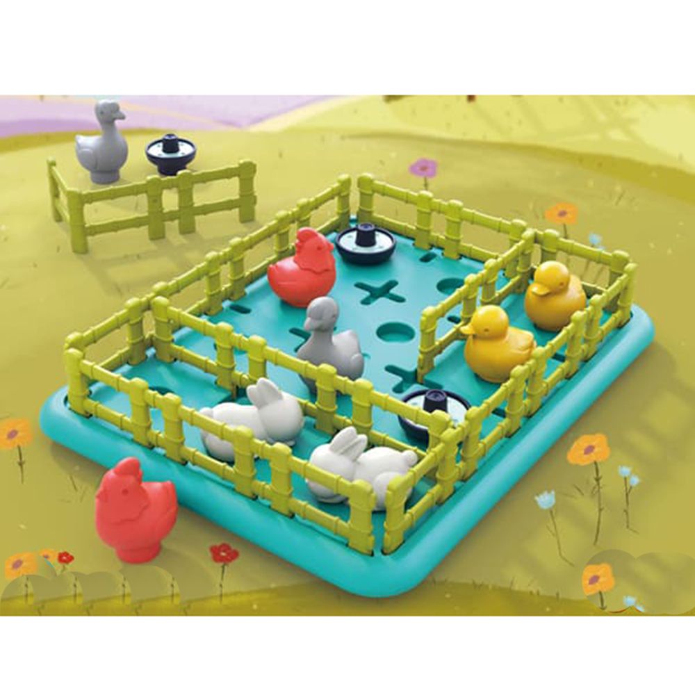 Смарт игра, Веселата ферма