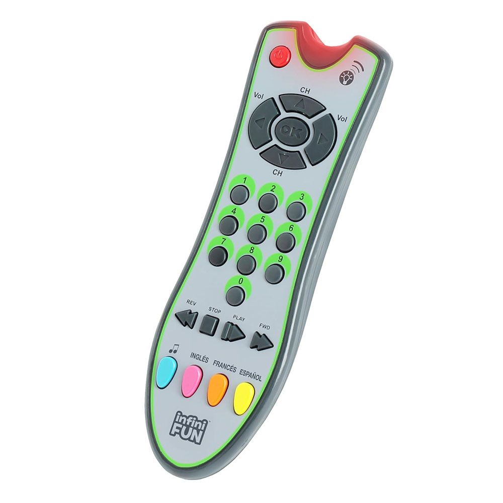 Моето първо дистанционно