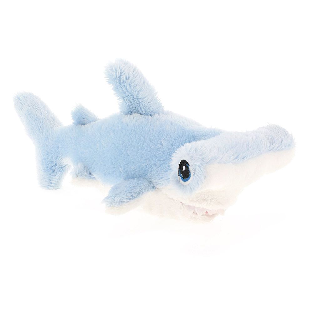 Екологична плюшена играчка, Морски свят, асортимент, 12 см