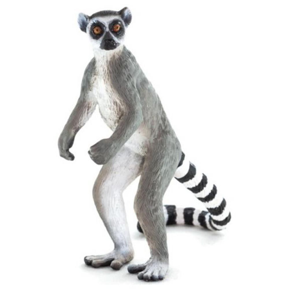 Mojo ANIMAL PLANET, Фигурка за игра и колекциониране, Лемур