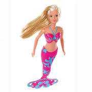 Кукла Стефи, Русалка с красива опашка