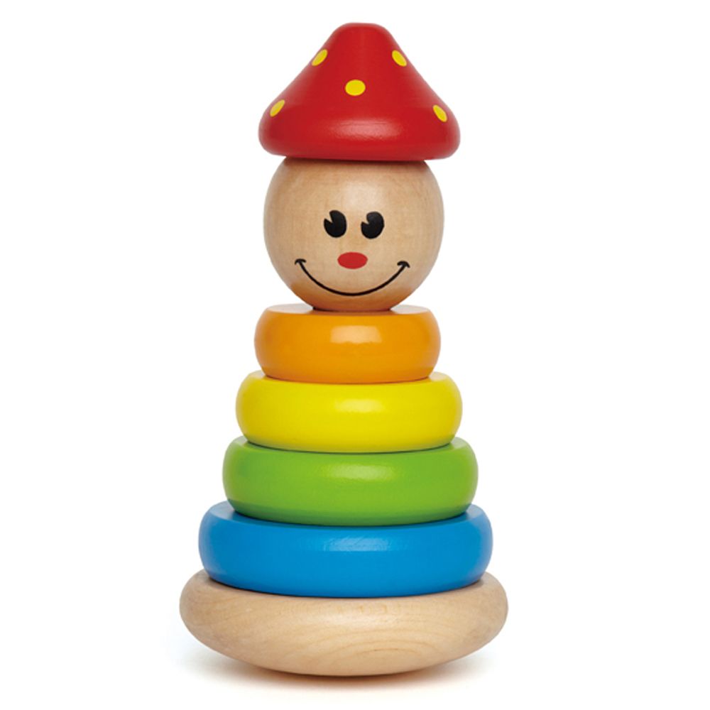 Hape, Дървена низанка