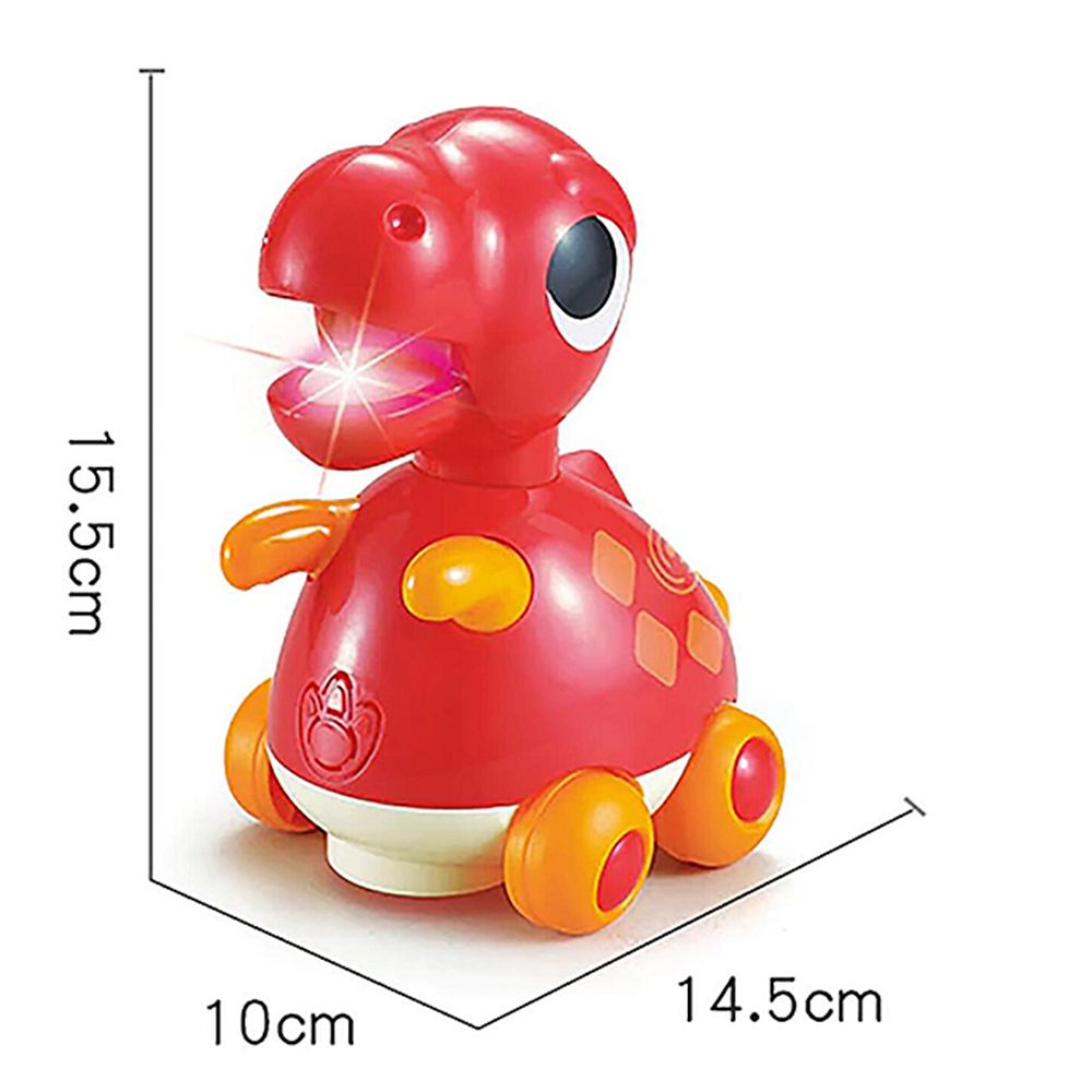 Играчка с батерии, Тиранозавър Рекс