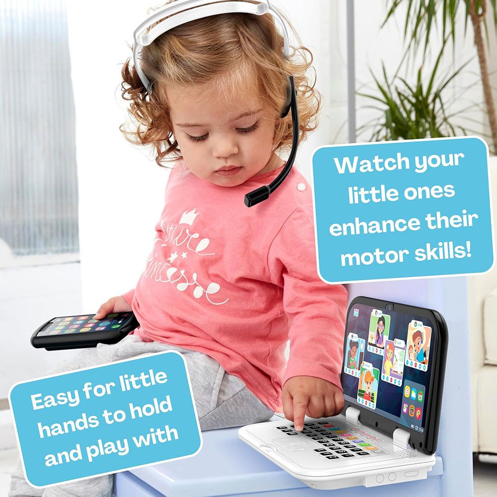 Моят първи комплект за домашен офис