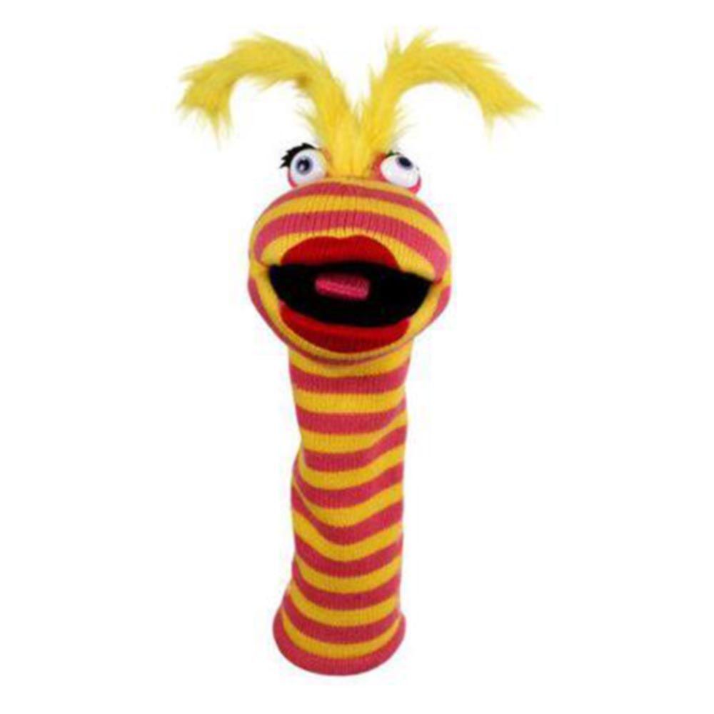 The Puppet Company, Кукла за куклен театър, Чорапено чудовище, Липстик