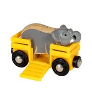 Вагон със слонче