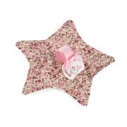 Кърпа за гушкане и биберон за кукла