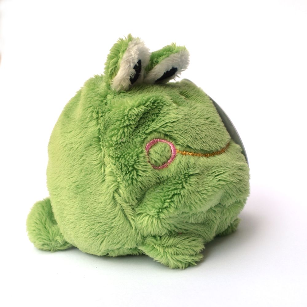 SW660, Малка плюшена играчка Боббълс, Жабка