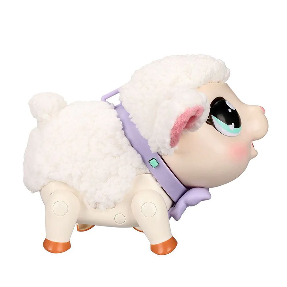 Интерактивно агънце, Сноуи