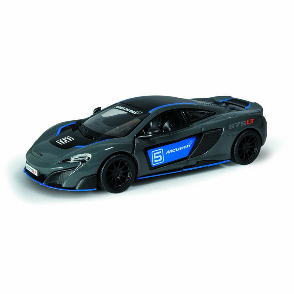 Kinsmart, Метална кола, MaClaren 675 LT