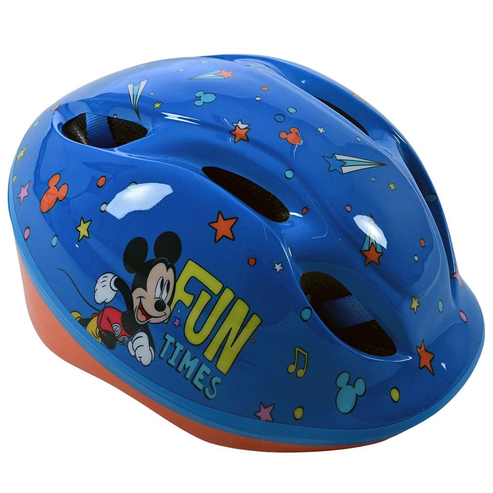 E&L Company, Детска каска за велосипед, Мики Маус