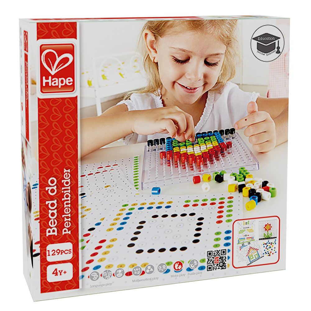 Hape, Мозайка, Доти
