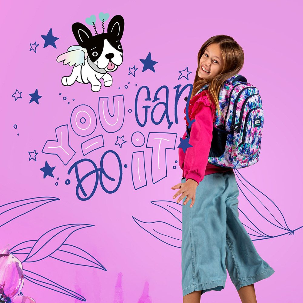 Ученическа раница Bloom