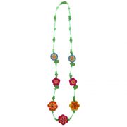 Дървено герданче, Цветя