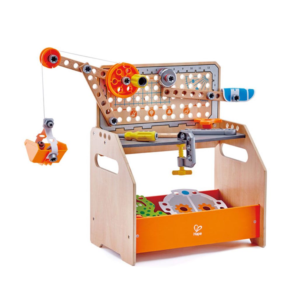 Hape, Комплект с инструменти, голям