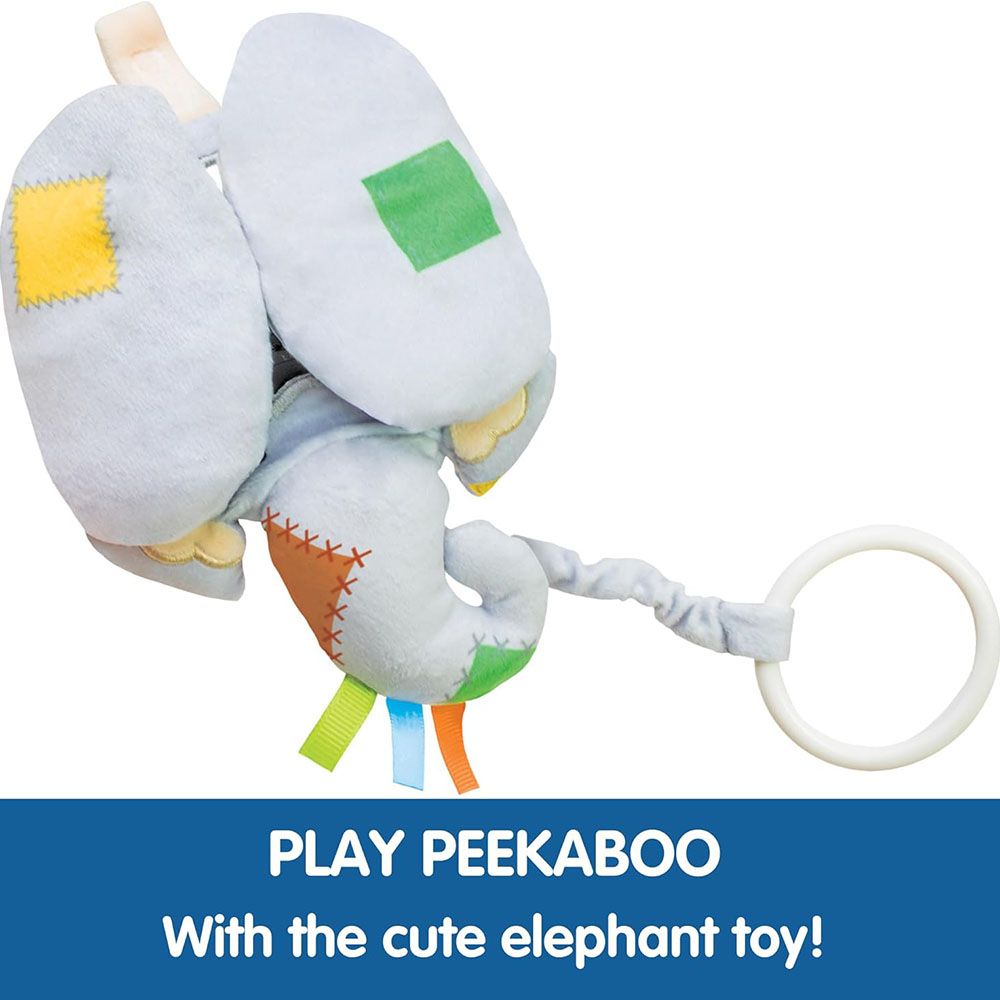 Бебешко слонче с огледало