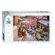 Японска уличка, пъзел 1000 елемента