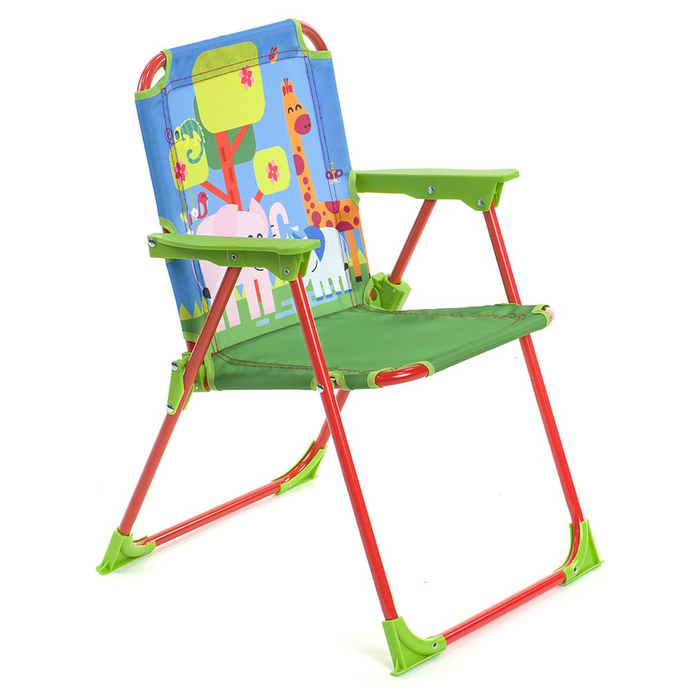 Ginger Home, Детско разгъваемо столче, Африка