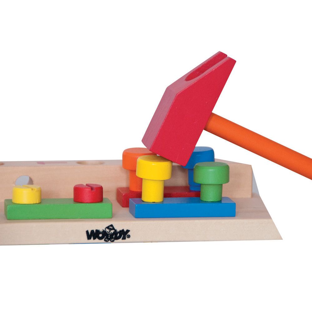 Дървена малка работилница