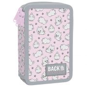 Ученически несесер Doggies, с 3 ципа