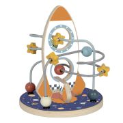 Дървен лабиринт, Ракета