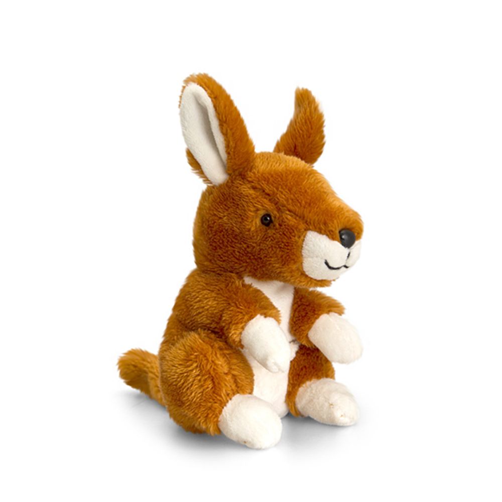 Keel Toys, Пипинс, Плюшена играчка, Кенгуру