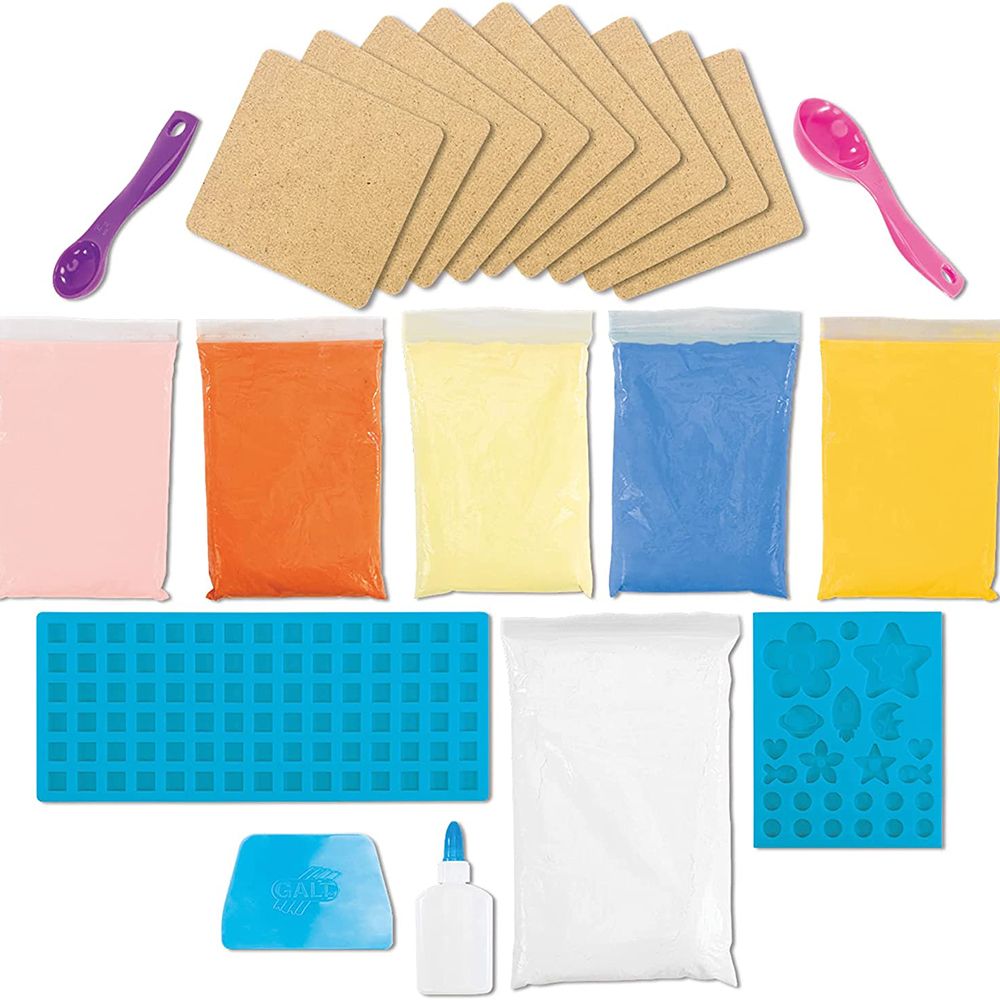 Творчески комплект, Направи керамична мозайка