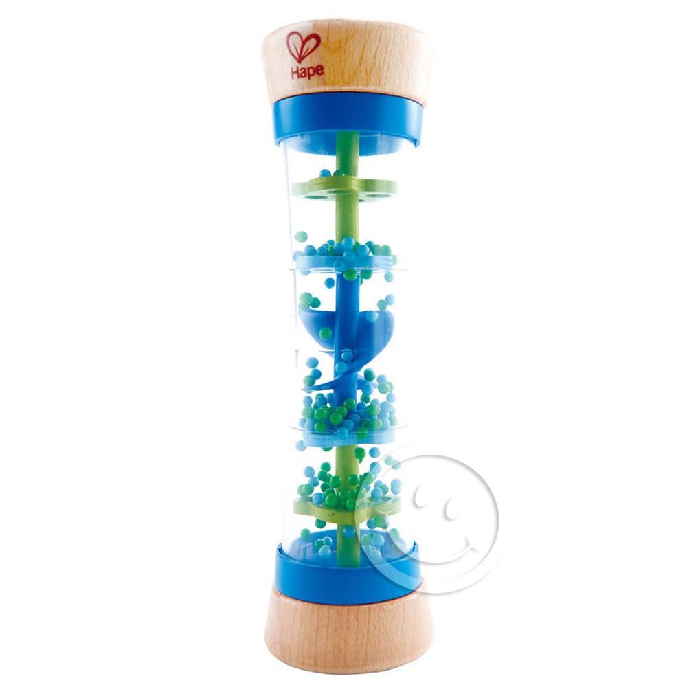 Hape, Музикален инструмент, Дъждовни капки, син
