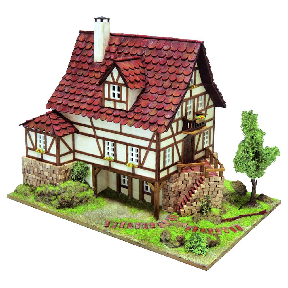 Domus kits, Къща Freiburg