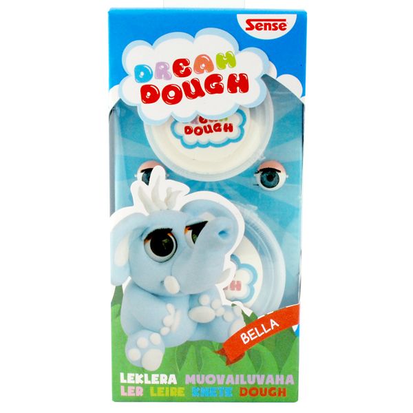 Sense, Моделин Dream Dough Слонче