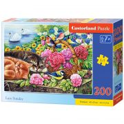 Време за почивка, пъзел 200 части