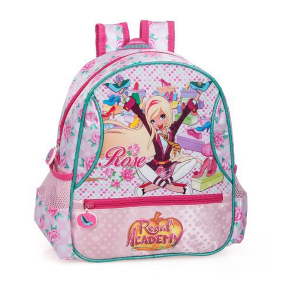 Regal Academy, Раница за детска градина, Кралската академия, J. M. Inacio