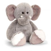 Плюшена играчка за гушкане, Диви животни, Слонче