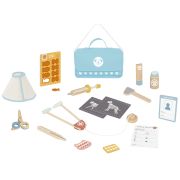 Докторски комплект, Малкият ветеринар