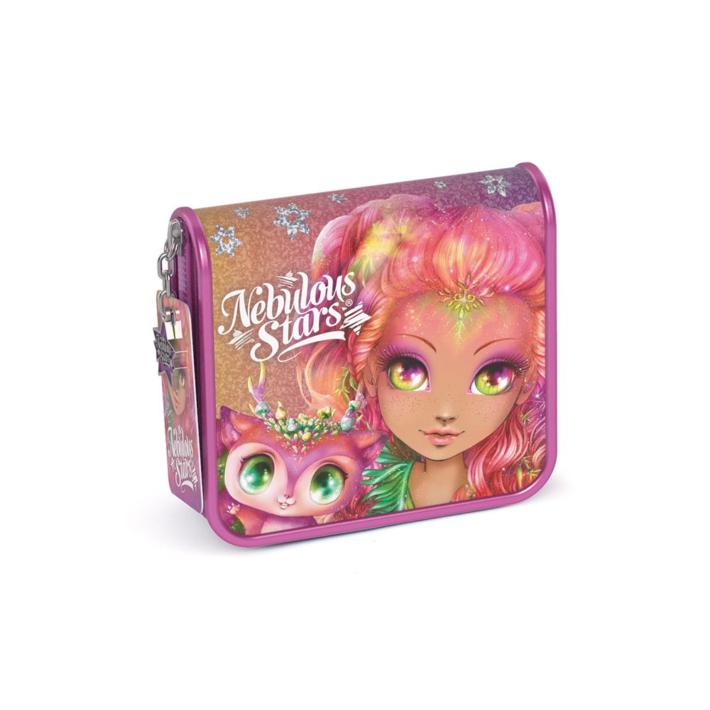 Nebulous Stars, Портмоне, Хазелия