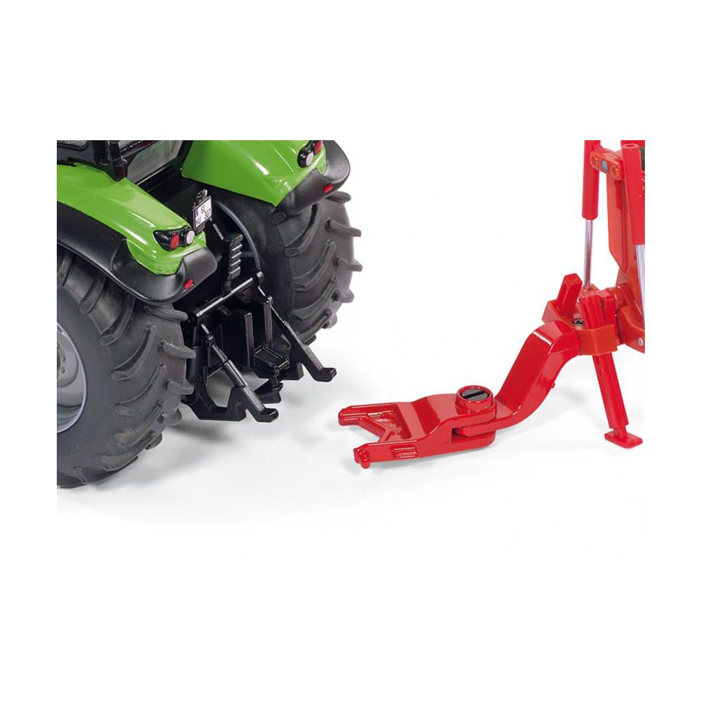 Трактор DEUTZ-FAHR Agrotron 7230TTV