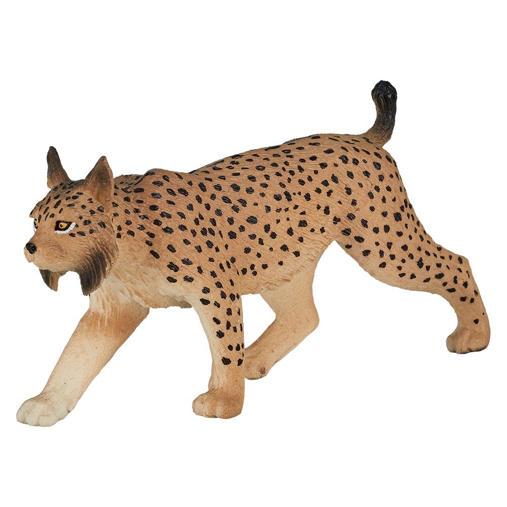 Mojo ANIMAL PLANET, Фигурка за игра и колекциониране, Иберийски рис