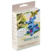 Комплект за плетене с една кука, Драконче