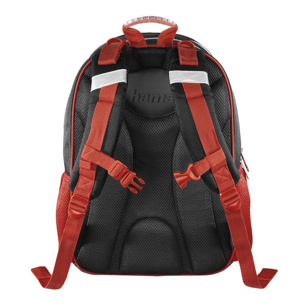 Ученическа раница, Мотоциклет