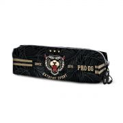 Квадратен ученически несесер, PRODG, Тигър