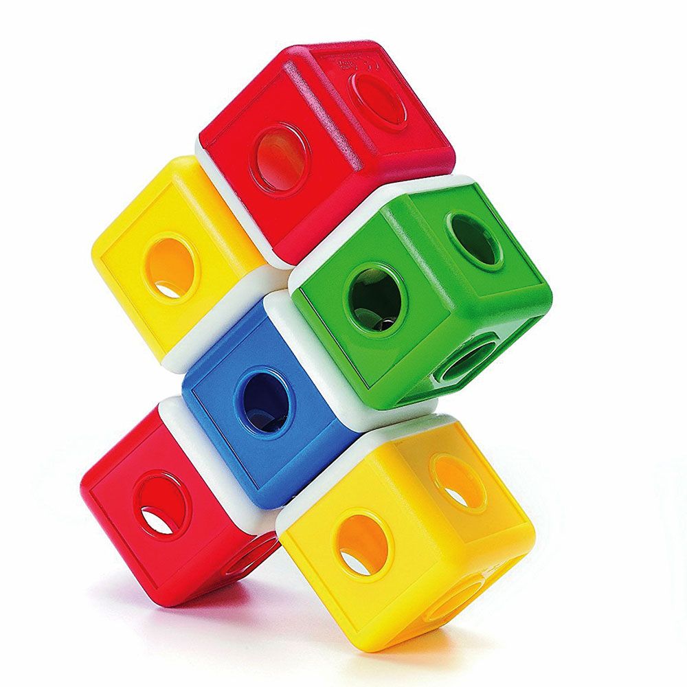 Ambi toys, Кубчета със звънчета