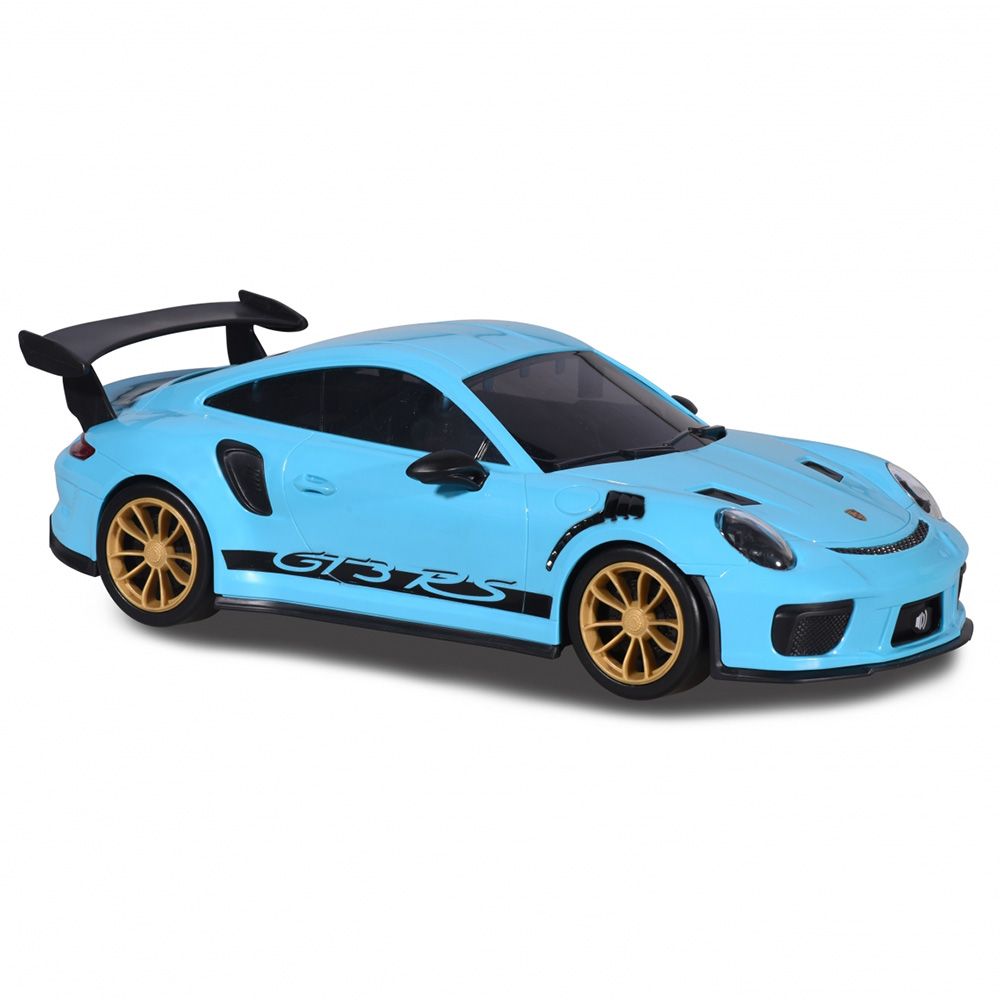 Кола гараж Porsche 911 GT3 RS