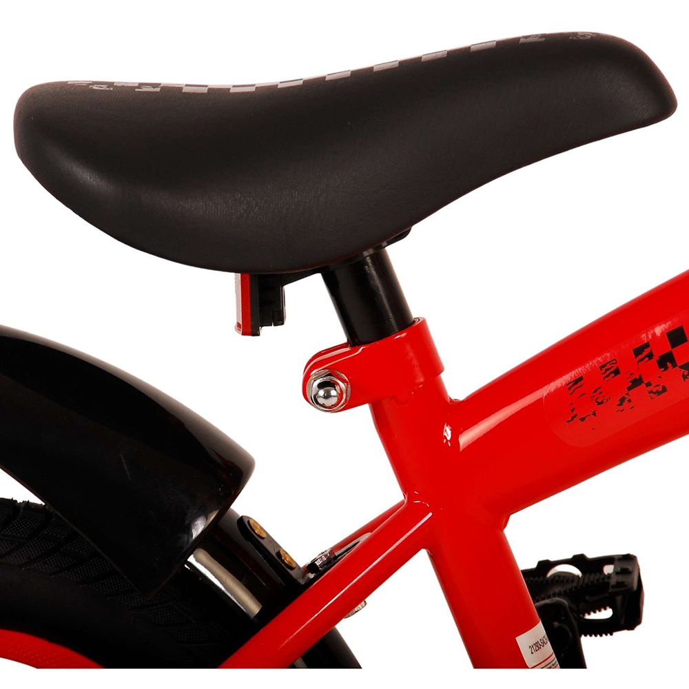 Детски велосипед с помощни колела, Дисни Колите,12 инча